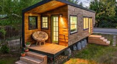 Construire sa tiny house : plans gratuits et questions pratiques