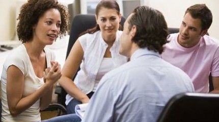 L'écoute empathique ou l'art de l'écoute