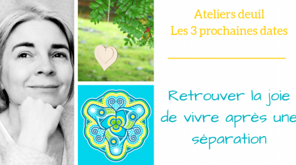 Retrouver la joie de vivre après une séparation