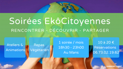 Soirée EkôCitoyenne