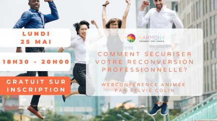 Comment sécuriser votre reconversion professionnelle ?