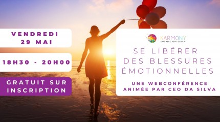 Se libérer des blessures émotionnelles