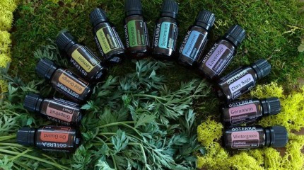 La santé au naturel avec les huiles essentielles
