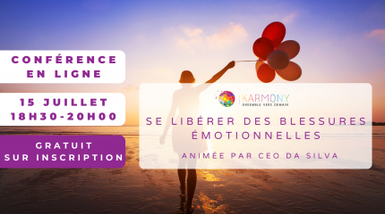 Apprendre à se libérer des blessures émotionnelles