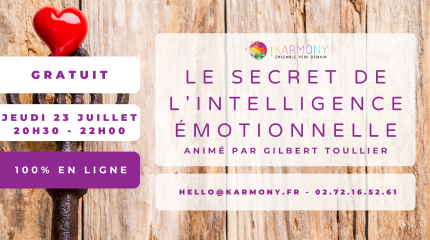 Le secret de l'intelligence émotionnelle enfin dévoilé